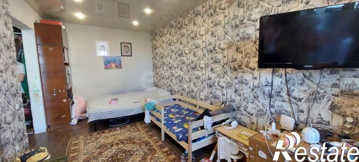 1-комн квартира улица Булата Окуджавы, 13,  д. 13