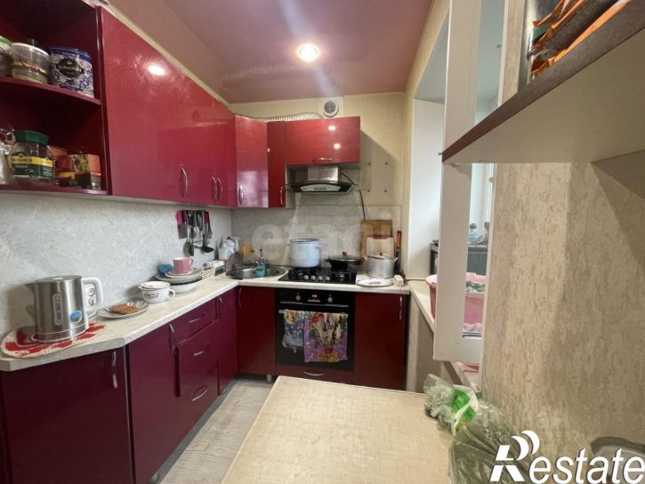 4-комн квартира Черемшанская улица, 35,  д. 35