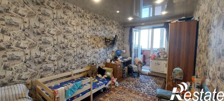 1-комн квартира улица Булата Окуджавы, 13,  д. 13