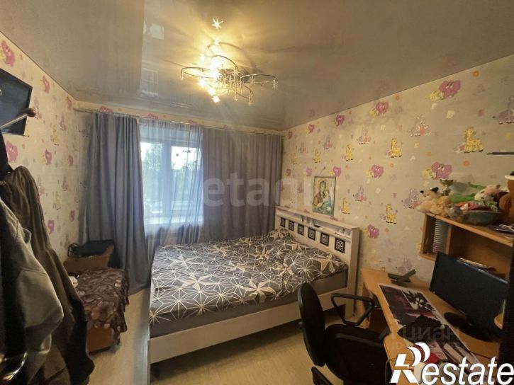 4-комн квартира Черемшанская улица, 35,  д. 35