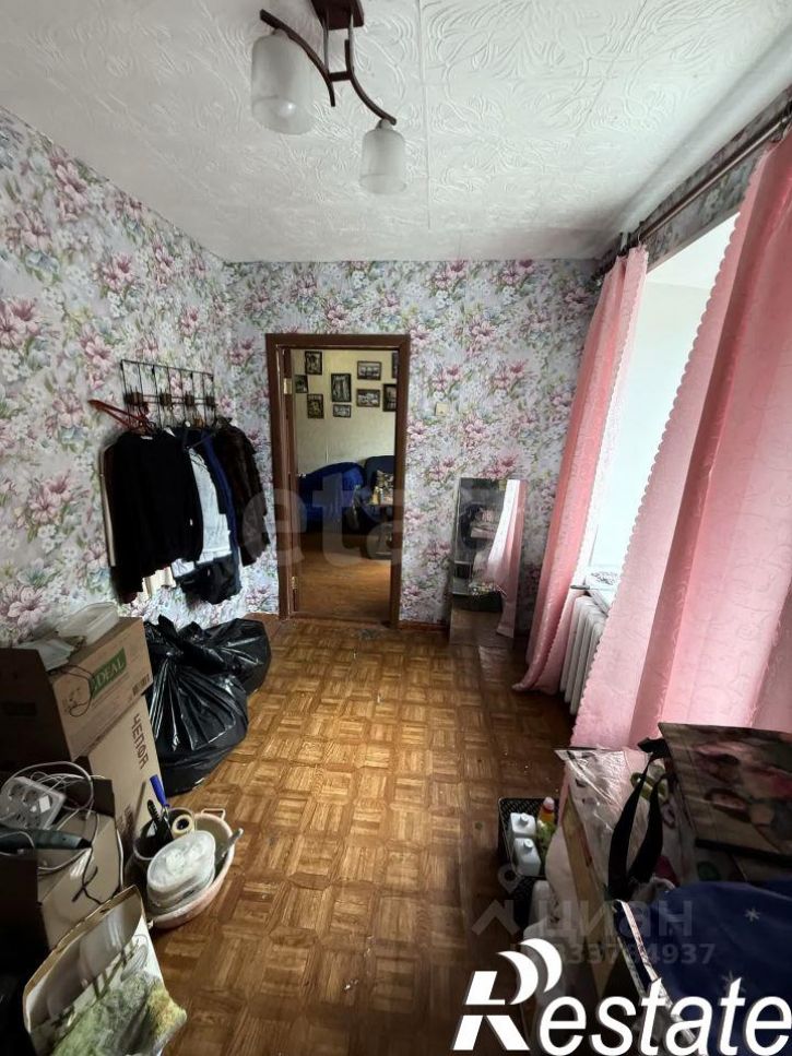 4-комн квартира улица Константина Пылаева, 20А,  д. 20А