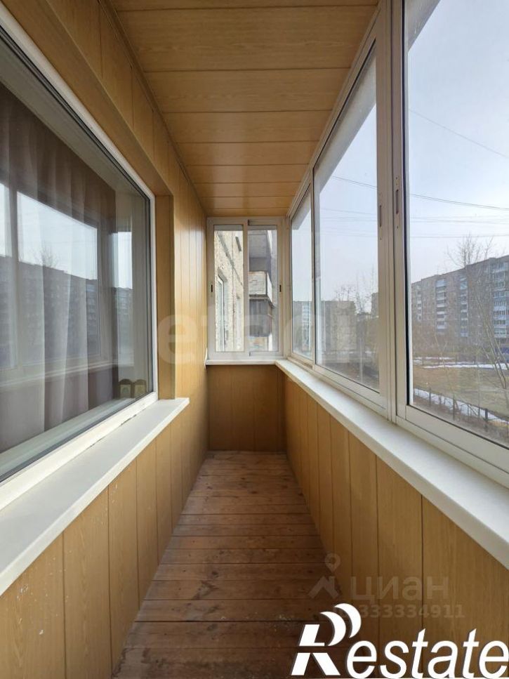 1-комн квартира Уральский проспект, 38,  д. 38