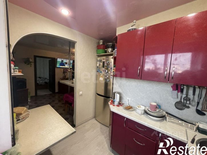 4-комн квартира Черемшанская улица, 35,  д. 35
