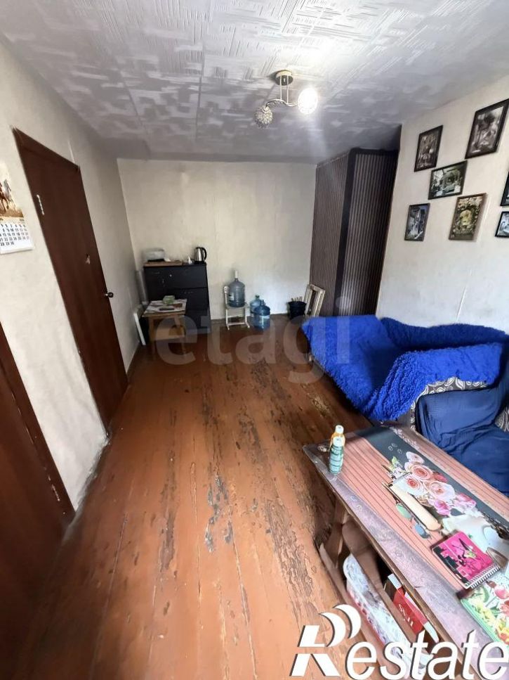 4-комн квартира улица Константина Пылаева, 20А,  д. 20А