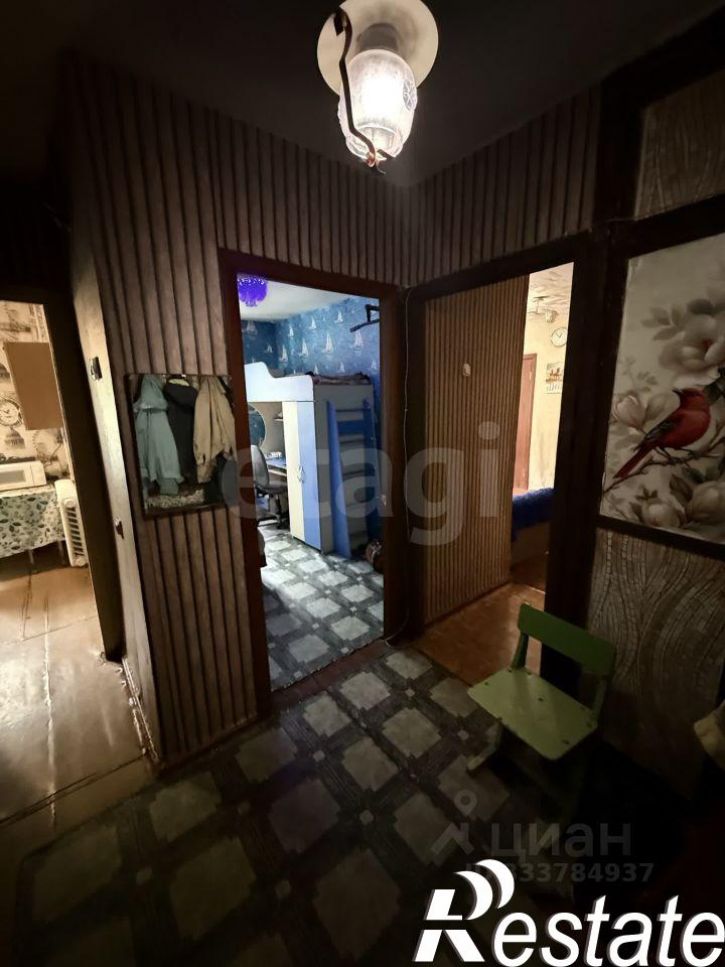 4-комн квартира улица Константина Пылаева, 20А,  д. 20А