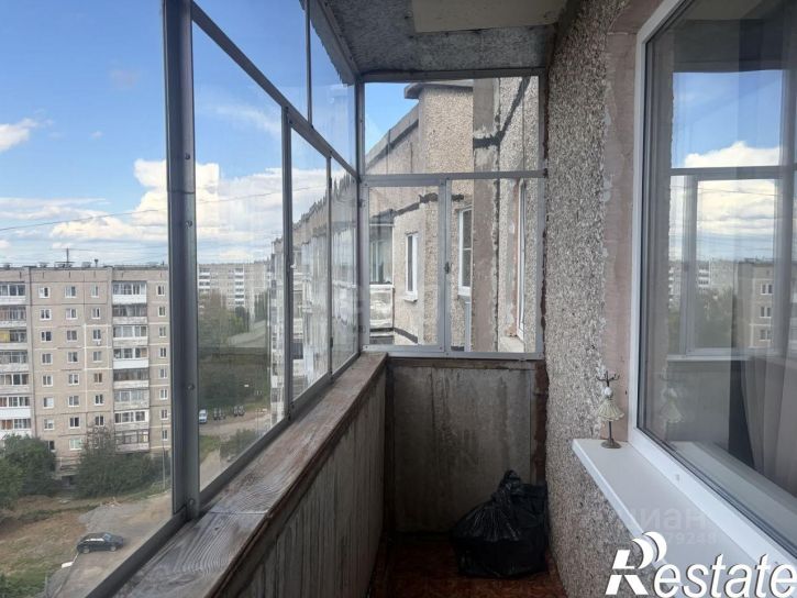 4-комн квартира улица Калинина, 117,  д. 117