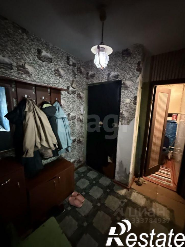 4-комн квартира улица Константина Пылаева, 20А,  д. 20А
