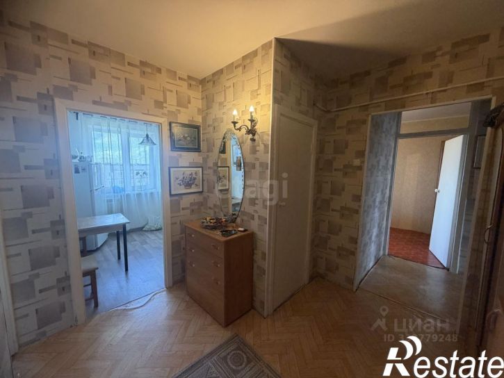 4-комн квартира улица Калинина, 117,  д. 117