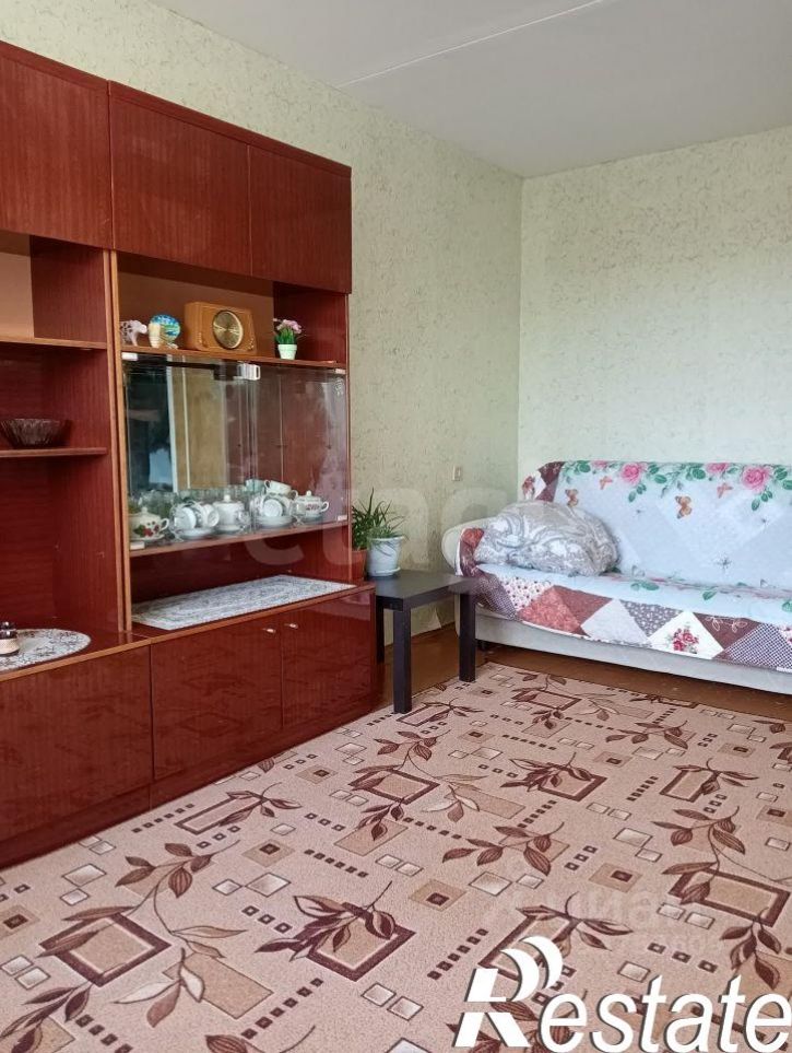 2-комн квартира улица Орджоникидзе, 1,  д. 1