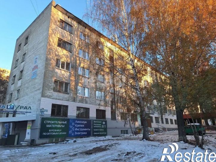 Комната Красноармейская улица, 66,  д. 66