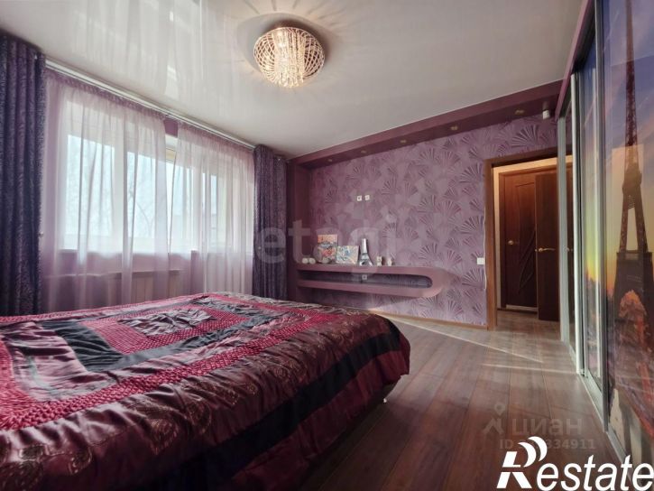 1-комн квартира Уральский проспект, 38,  д. 38