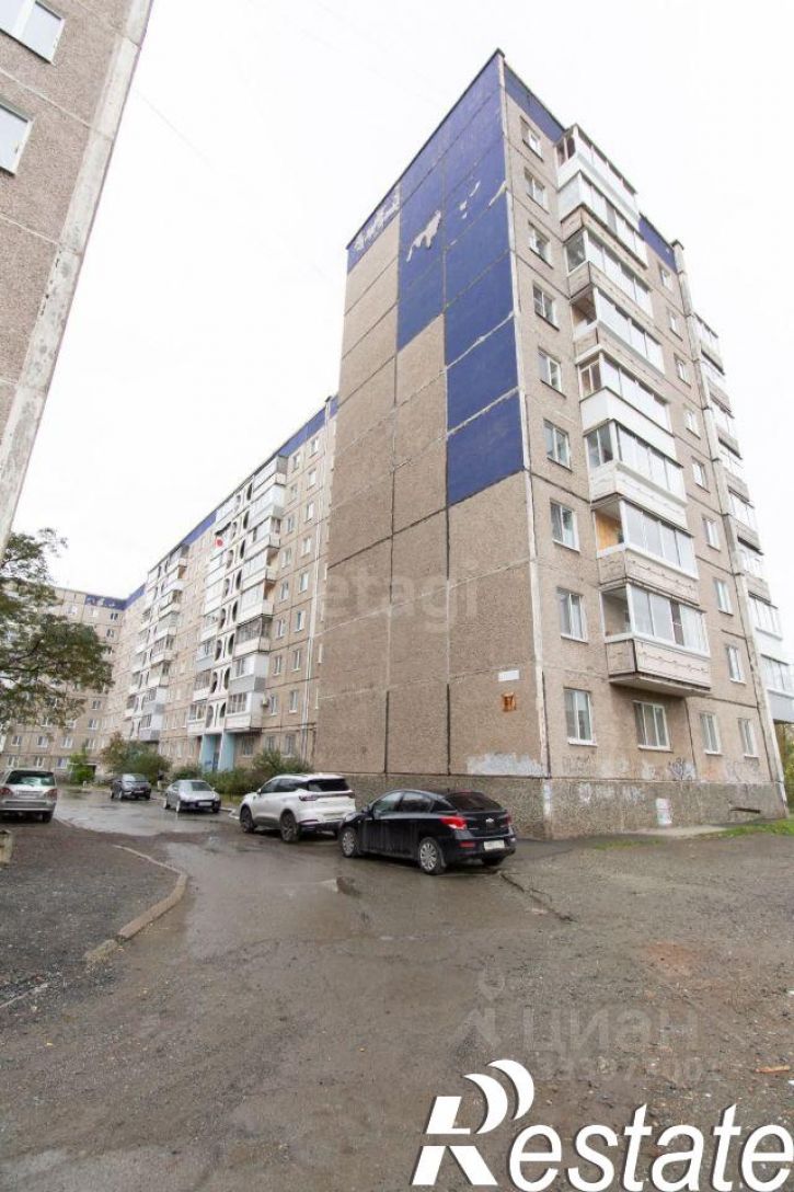 2-комн квартира Алтайская улица, 37,  д. 37