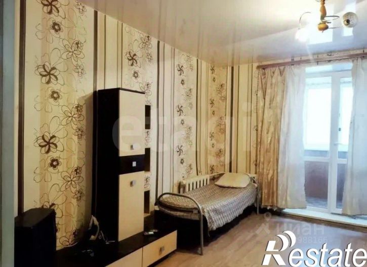 1-комн квартира Балакинская улица, 32,  д. 32