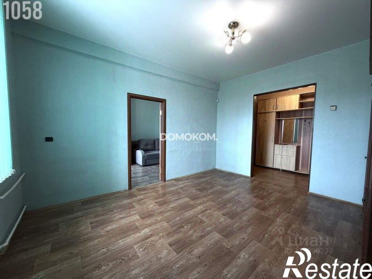 2-комн квартира улица Окунева, 17,  д. 17