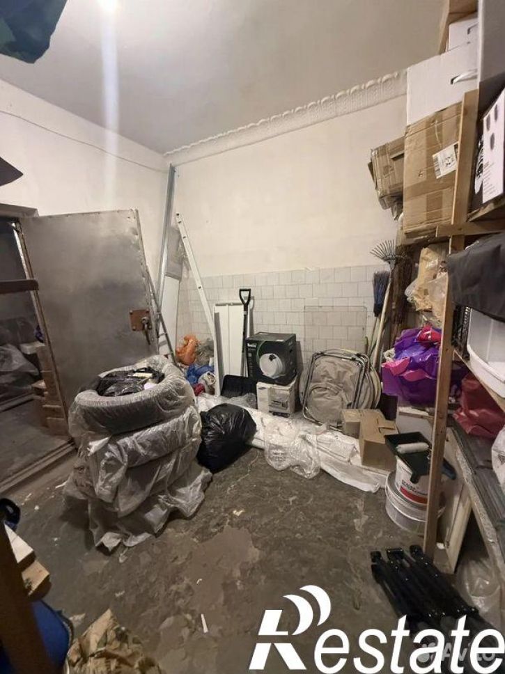 Торговое помещение Балакинская улица, 52,  д. 52