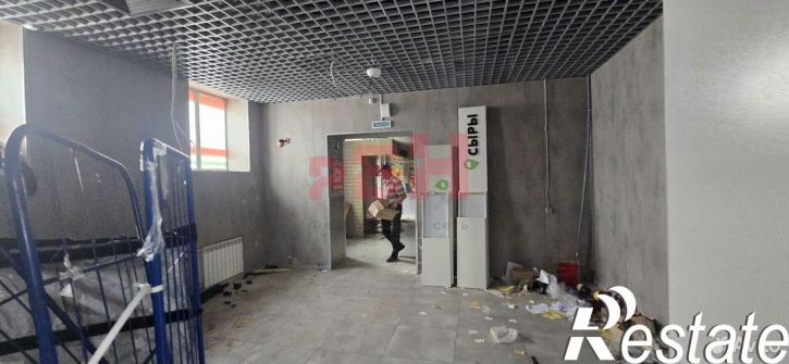 Торговое помещение проспект Мира, 37,  д. 37