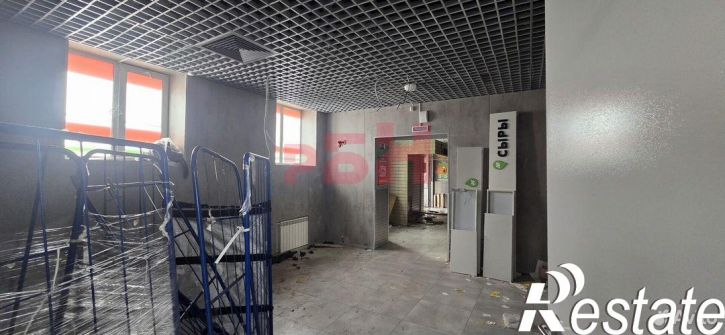 Торговое помещение проспект Мира, 37,  д. 37