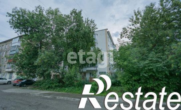 1-комн квартира улица Окунева, 39,  д. 39