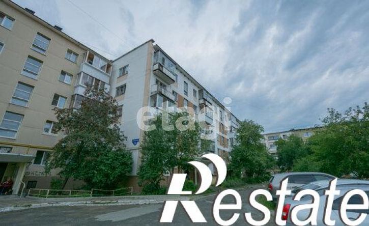 1-комн квартира улица Окунева, 39,  д. 39