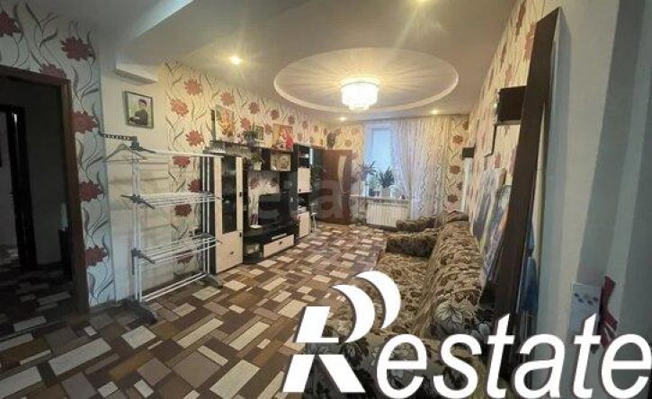 3-комн квартира проспект Вагоностроителей, 4,  д. 4
