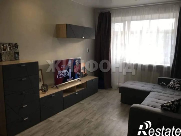 1-комн квартира Учительская улица, д.7
