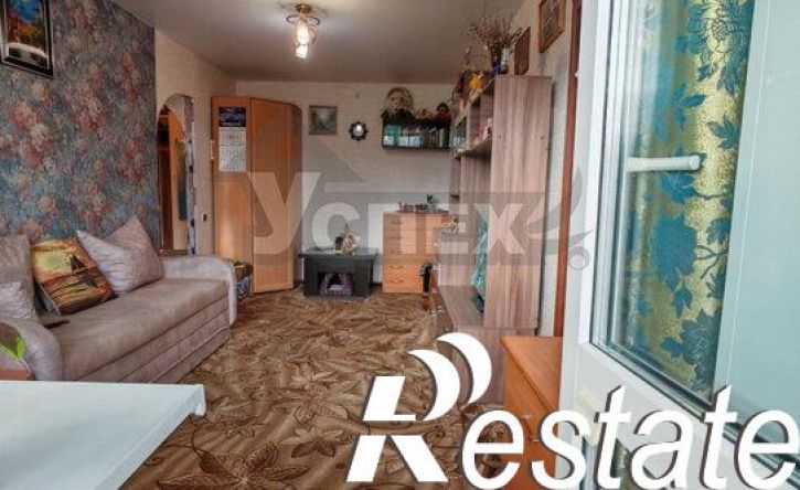 2-комн квартира улица Тимирязева, 107,  д. 107