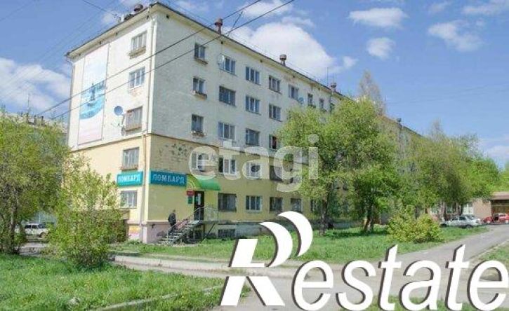 1-комн квартира улица Победы, 47/2,  д. 47/2