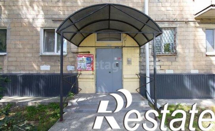2-комн квартира улица Черных, 34,  д. 34