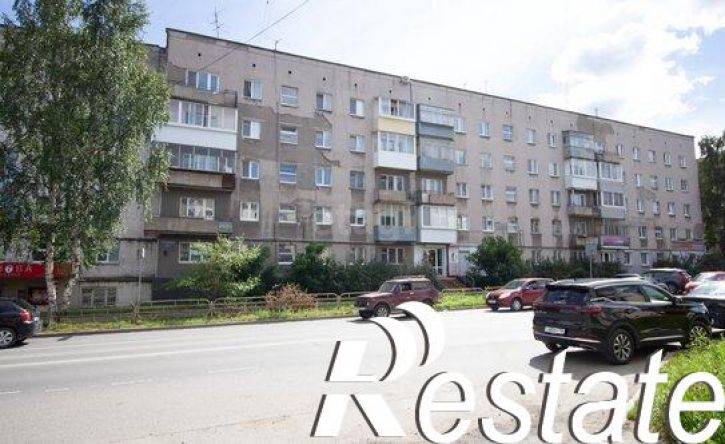 2-комн квартира улица Черных, 34,  д. 34