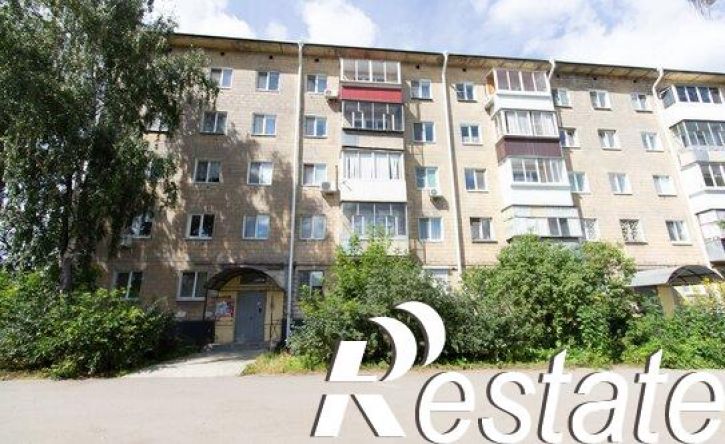 2-комн квартира улица Черных, 34,  д. 34
